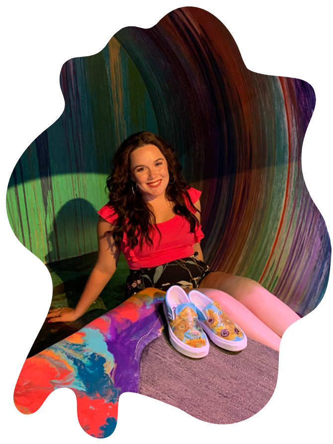 Photo of Madelyn Yonnetti