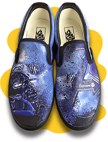 Avengers Endgame Shoes