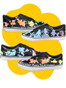 Disney Character Silhouettes