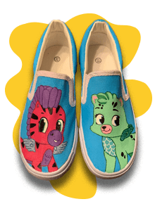 Hatchimals Shoes