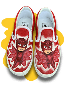 Owlette Shoes